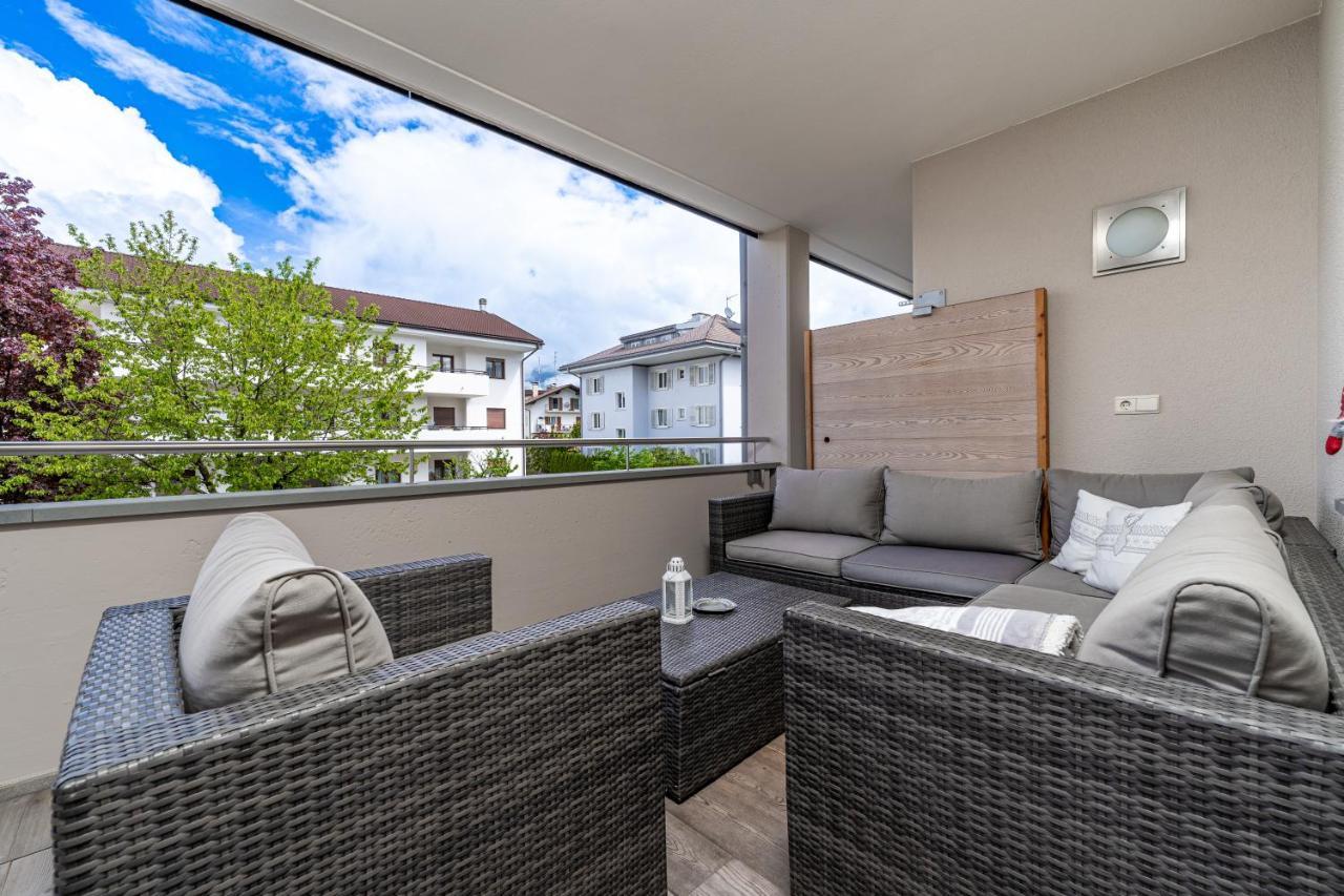 Appartament Emma Appartement Bruneck Buitenkant foto