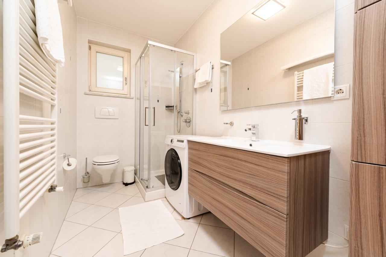 Appartament Emma Appartement Bruneck Buitenkant foto
