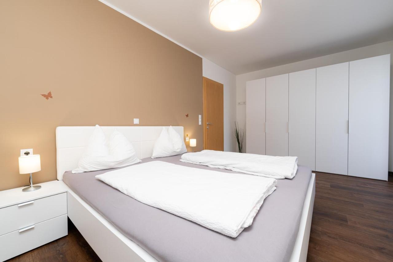 Appartament Emma Appartement Bruneck Buitenkant foto
